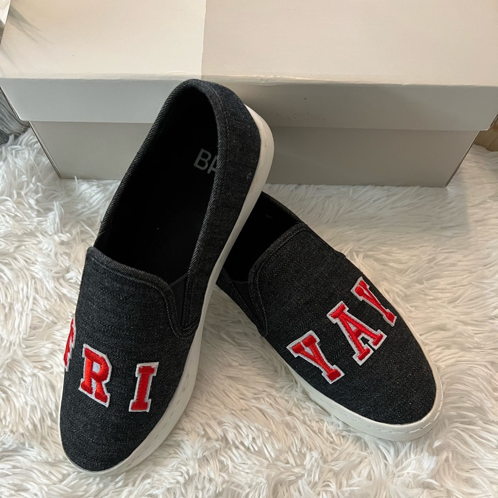 BP. Nordstrom Twiny FRIYAY Slip-on Sneakers - Picture 5 of 10